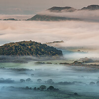 Buy canvas prints of Hir Ynys by Rory Trappe