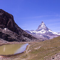 Buy canvas prints of Matterhorn by Richie Miles