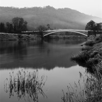 Buy canvas prints of The River Wye by Steve Liptrot