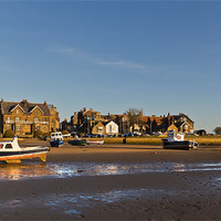 Buy canvas prints of Alnmouth, Northumberland by Kevin Tate