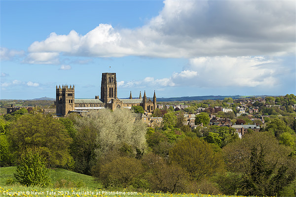 DurhamCathedral Picture Board by Kevin Tate