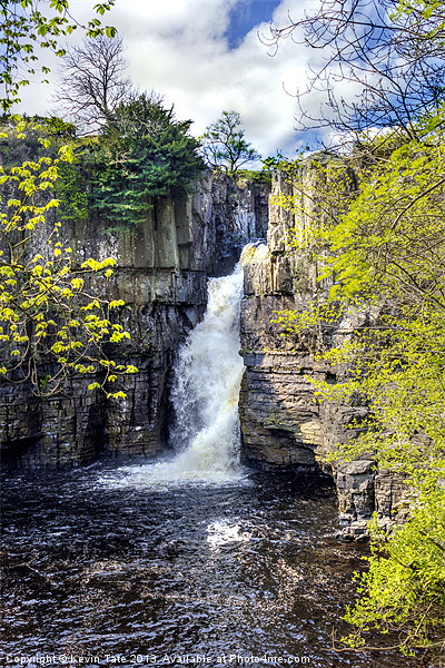 High Force Picture Board by Kevin Tate