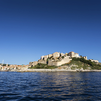 Buy canvas prints of Calvi by Kevin Tate