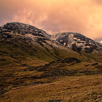 Buy canvas prints of Great Gable by Northeast Images