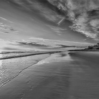 Buy canvas prints of Bamburgh Castle by Northeast Images