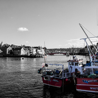 Buy canvas prints of Whitby by Northeast Images