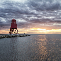 Buy canvas prints of  South Shields by Northeast Images
