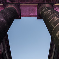 Buy canvas prints of Penshaw Monument by Northeast Images