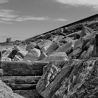 Buy canvas prints of Withernsea by Northeast Images