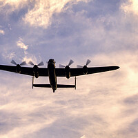 Buy canvas prints of Memorial Flight by Northeast Images