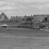 Buy canvas prints of Beadnell by Northeast Images