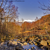 Buy canvas prints of View from Barrow Beck by Trevor Kersley RIP