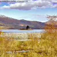Buy canvas prints of Ullswater Views- Lake District Cumbria by Trevor Kersley RIP