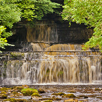 Buy canvas prints of Cotter Force by Trevor Kersley RIP
