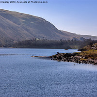 Buy canvas prints of Wastwater Lake District by Trevor Kersley RIP
