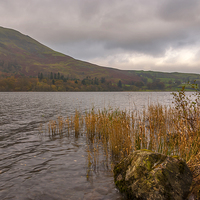 Buy canvas prints of Buttermere by Trevor Kersley RIP