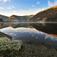 Buy canvas prints of Brotherswater by Jason Connolly