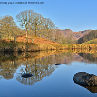 Buy canvas prints of Beautiful River Brathay by Jason Connolly