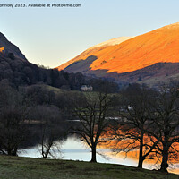Buy canvas prints of Grasmere. by Jason Connolly