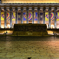 Buy canvas prints of St George's Hall, Liverpool by Jason Connolly