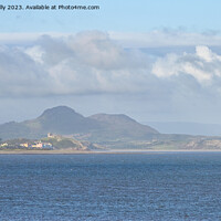 Buy canvas prints of Views Of Criccieth.  by Jason Connolly