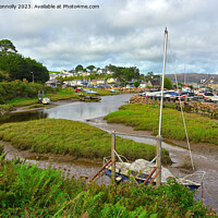 Buy canvas prints of Abersoch, North Wales by Jason Connolly