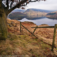 Buy canvas prints of Haweswater Views by Jason Connolly