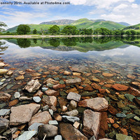 Buy canvas prints of Beautiful Buttermere. by Jason Connolly
