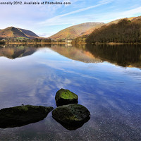 Buy canvas prints of Glorious Grasmere by Jason Connolly