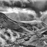 Buy canvas prints of Cumbrian Views by Jason Connolly