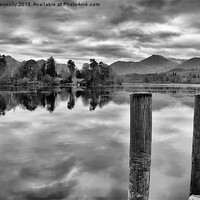 Buy canvas prints of Views From The Jetty by Jason Connolly