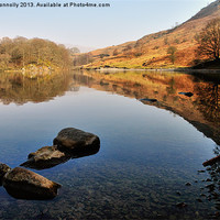 Buy canvas prints of Grasmere Delights by Jason Connolly