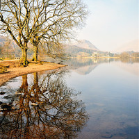 Buy canvas prints of Grasmere by Jason Connolly