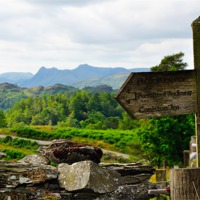 Buy canvas prints of Lakeland views by Jason Connolly