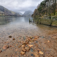 Buy canvas prints of Buttermere, England by Jason Connolly