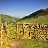 Buy canvas prints of Langdale Gateway by Jason Connolly