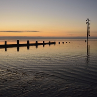 Buy canvas prints of Fleetwood Dusk by Jason Connolly