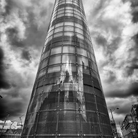 Buy canvas prints of Urbis, Manchester by Jason Connolly