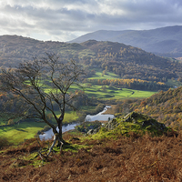 Buy canvas prints of Cumbrian Views by Jason Connolly