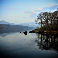 Buy canvas prints of Coniston by Jason Connolly