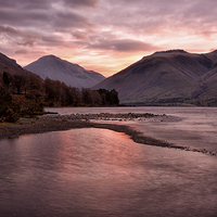 Buy canvas prints of Wastwater by Jason Connolly