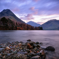 Buy canvas prints of Wonderful Wastwater by Jason Connolly