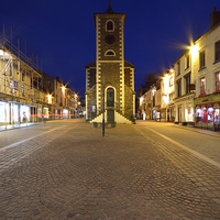 Buy canvas prints of Moot hall Keswick by Jason Connolly
