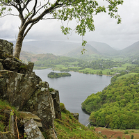 Buy canvas prints of Grasmere Views by Jason Connolly