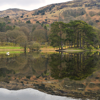 Buy canvas prints of Coniston Calm by Jason Connolly