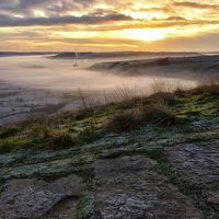 Buy canvas prints of  Derbyshire Views by Jason Connolly