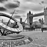Buy canvas prints of Tower Bridge Views by Jason Connolly