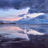 Buy canvas prints of Blackpool Last Light by Jason Connolly