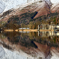 Buy canvas prints of Grasmere by Jason Connolly