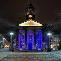 Buy canvas prints of Lancaster City Museum by Jason Connolly